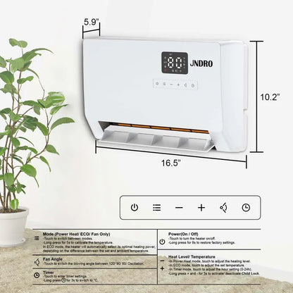 Smart Wall Heater