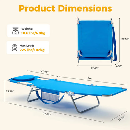 The Tanning Chair