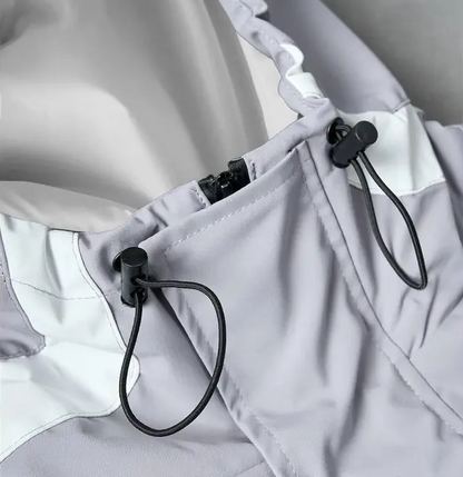 The Windbreaker Coat