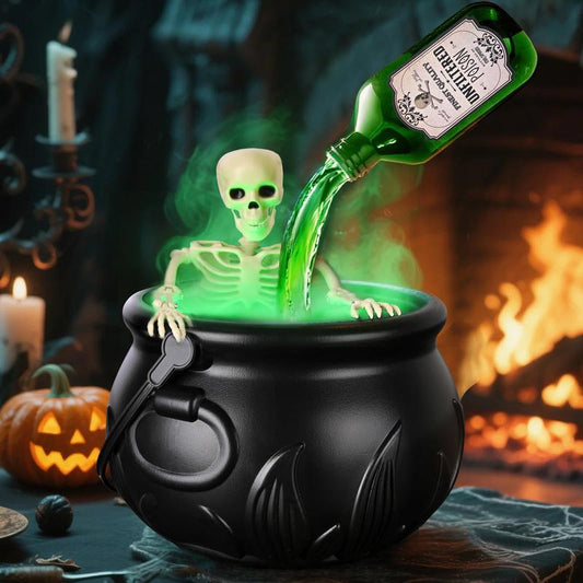 Halloween Cauldron