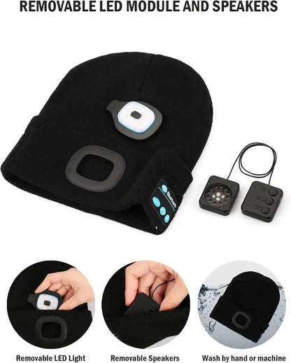 Bluetooth Beanie
