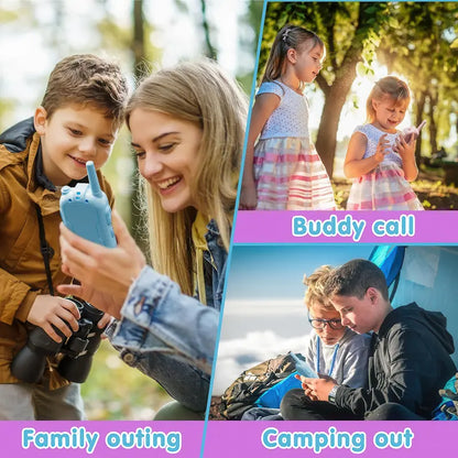 Video Walkie Talkies For Kids