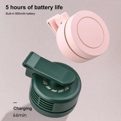 Mini Bladeless Electric Fan