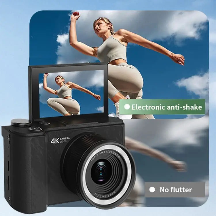 4K Digital Camera