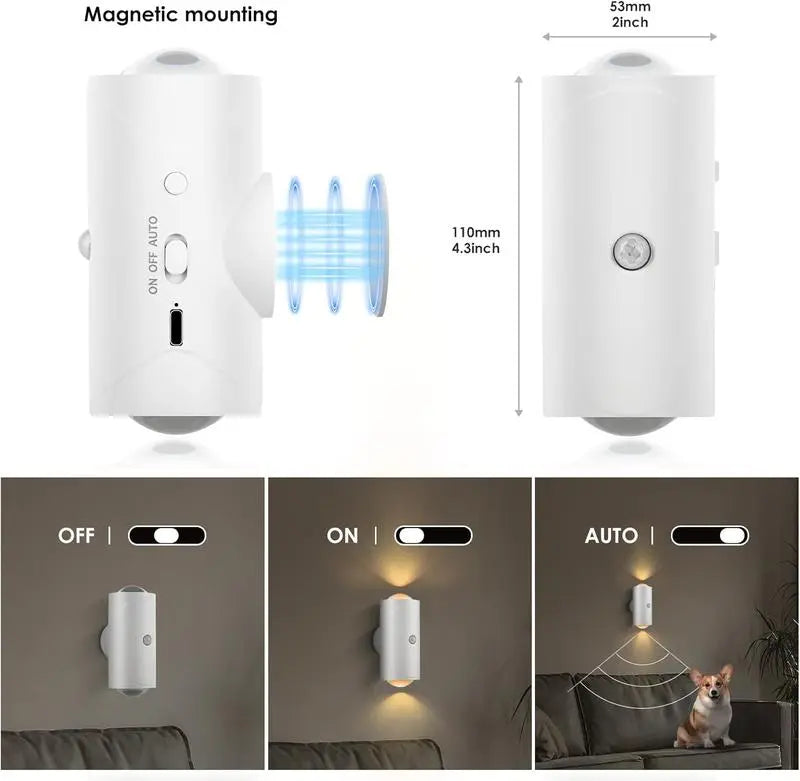 Smart Wall Lights