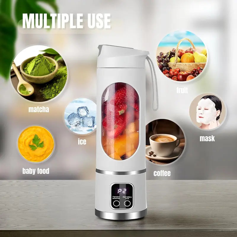 Super Portable Juicer