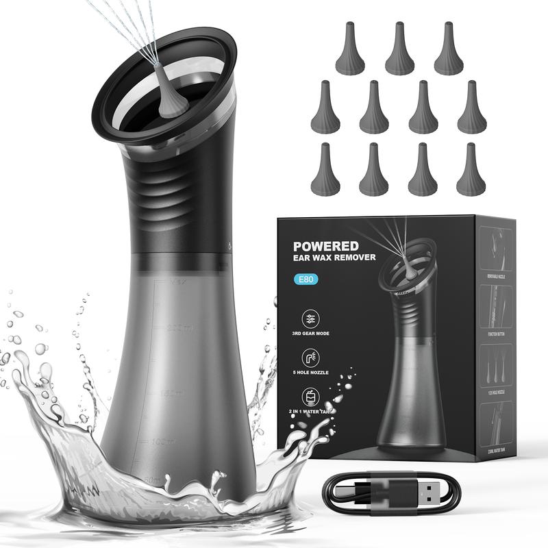 Ear Wax Flusher