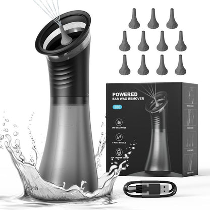 Ear Wax Flusher