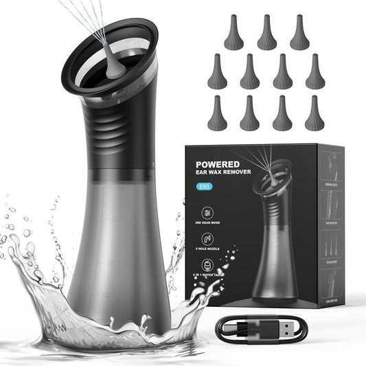 Ear Wax Flusher