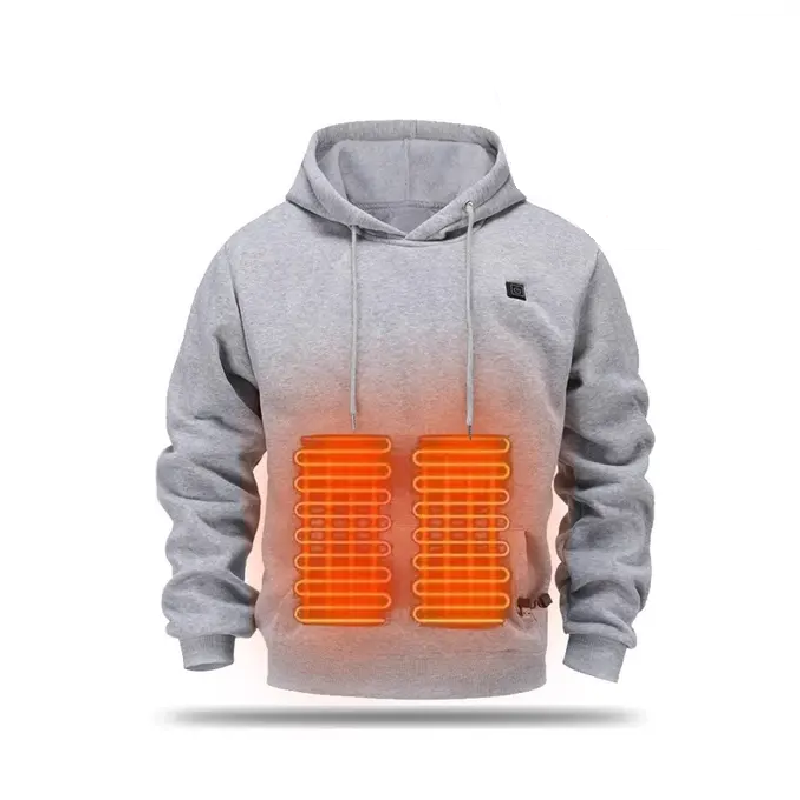 5-Zone Heated Hoodie