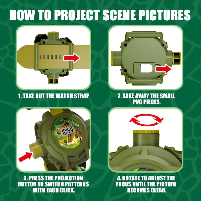 Dinosaur Projector Watch