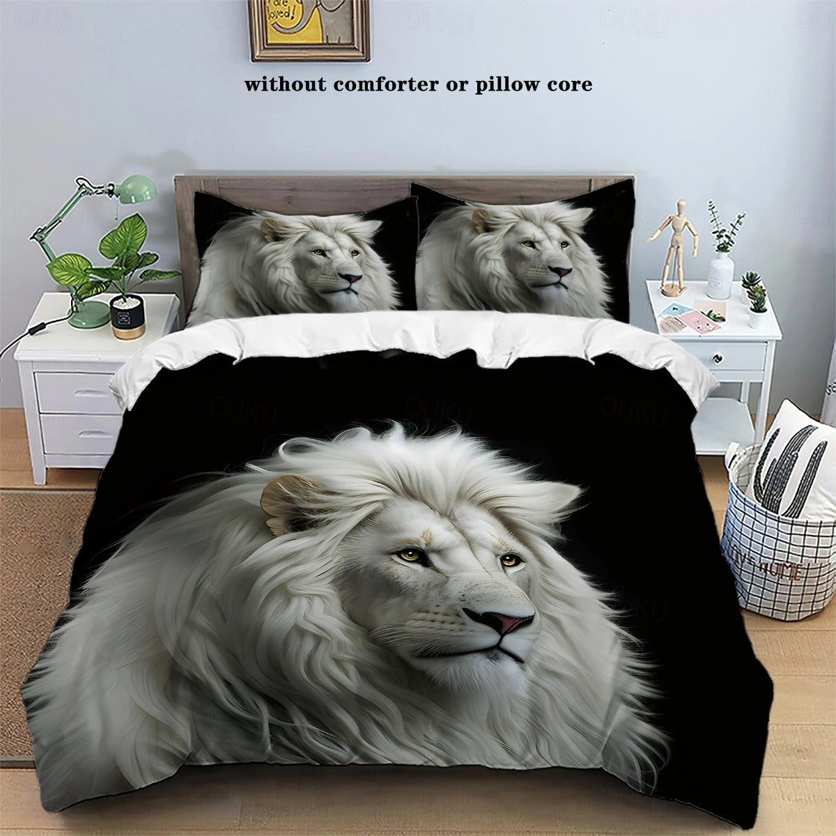 King of the Jungle Bedding Set