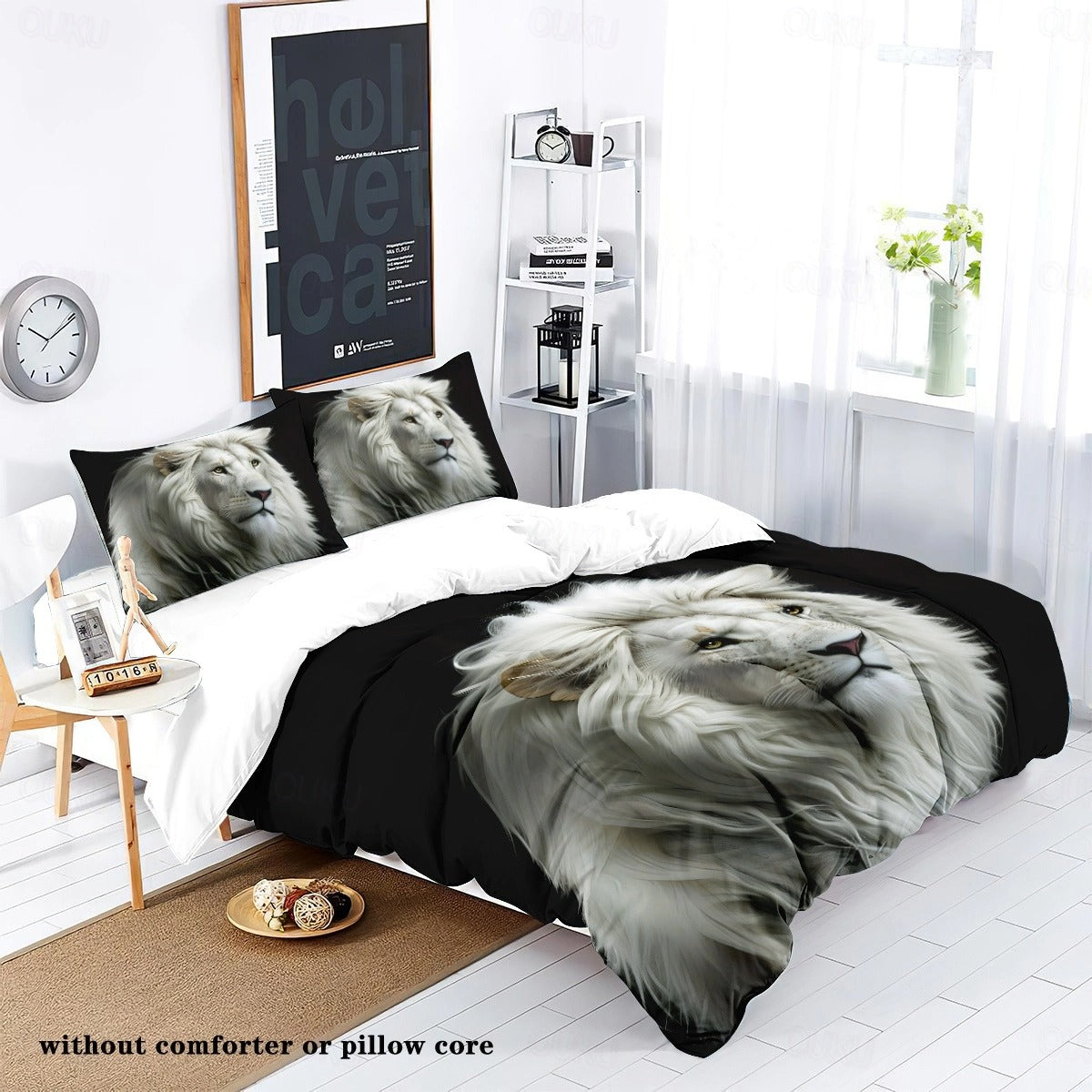 King of the Jungle Bedding Set