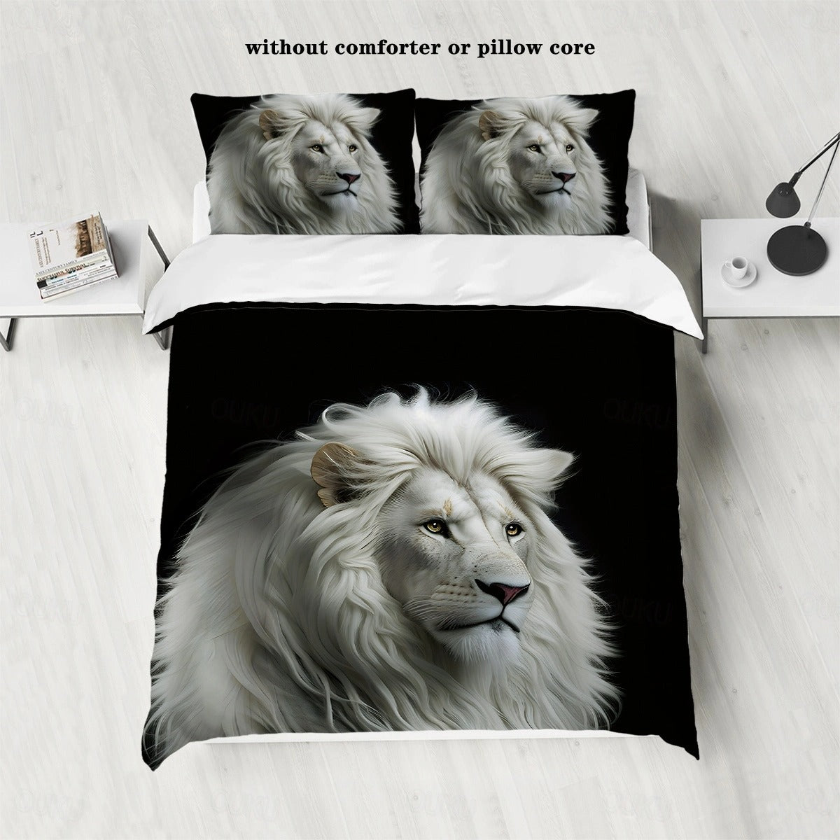 King of the Jungle Bedding Set