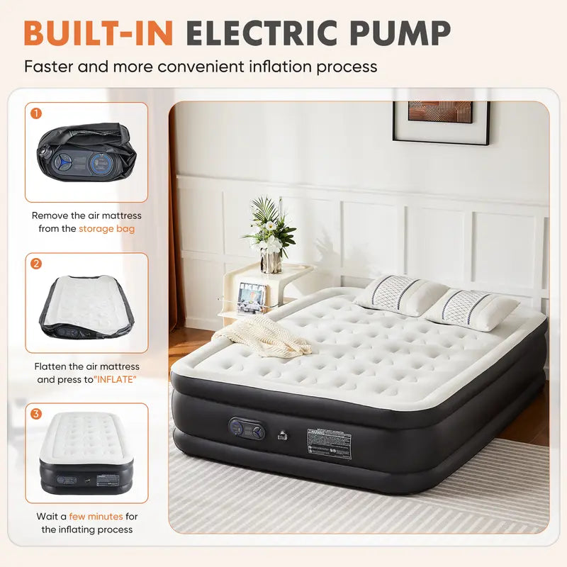 Air Cloud Mattress