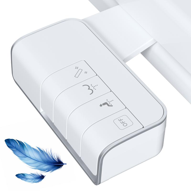 Bidet Toilet Attachment