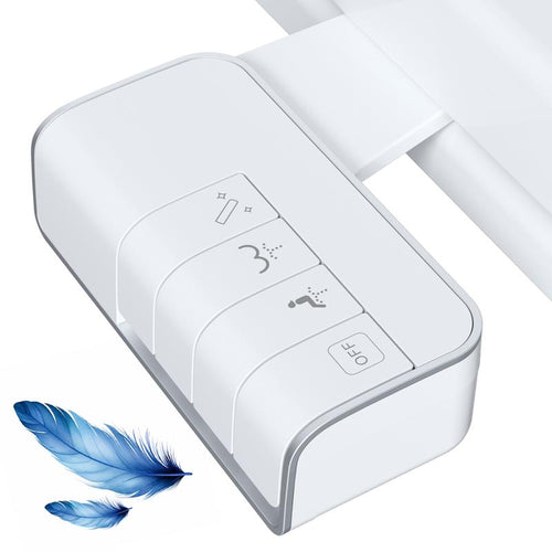 Bidet Toilet Attachment
