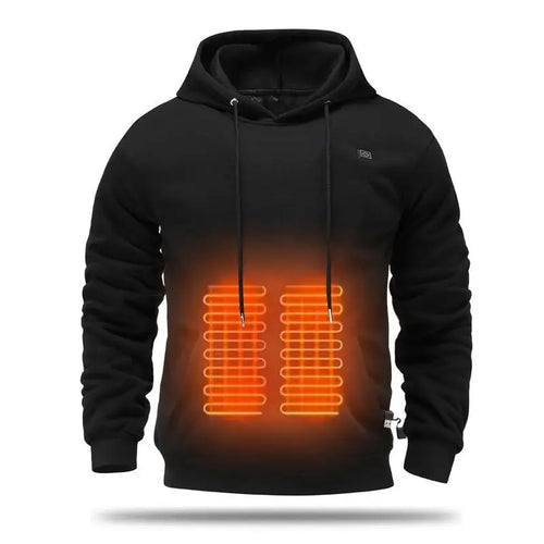 5-Zone Heated Hoodie