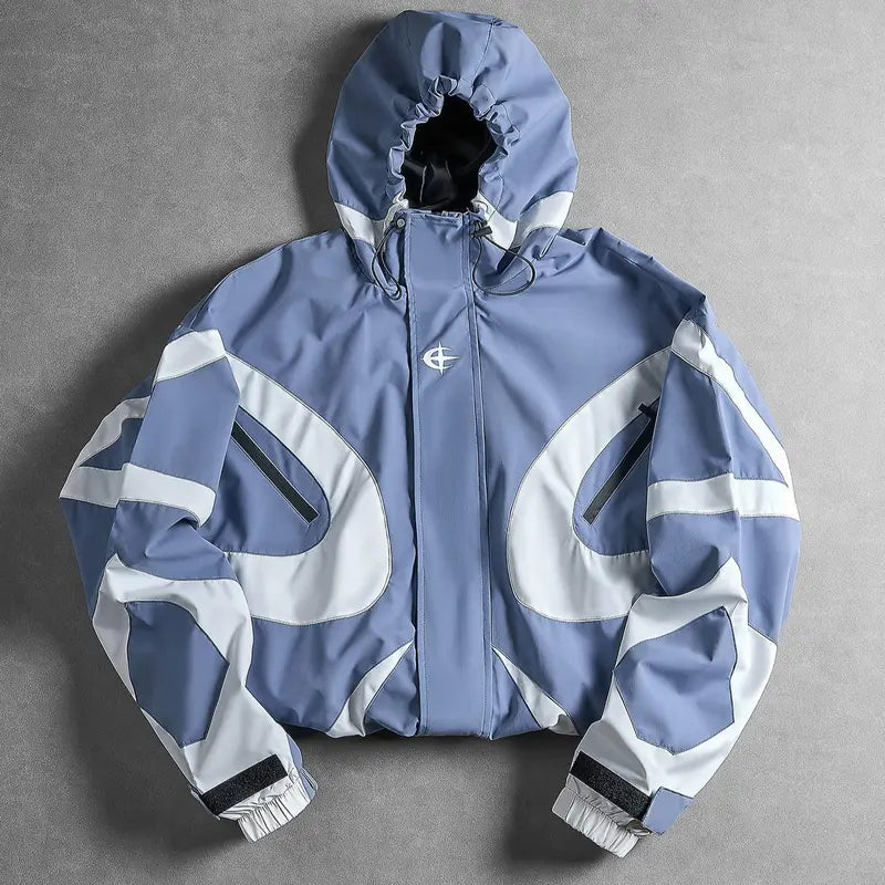 The Windbreaker Coat