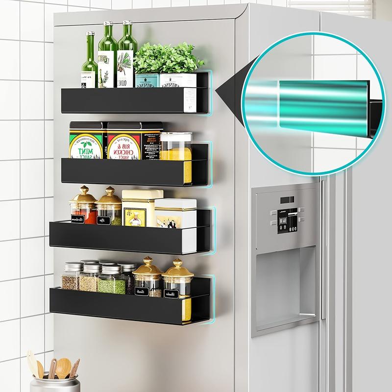 Magnetic Storage Rack Set