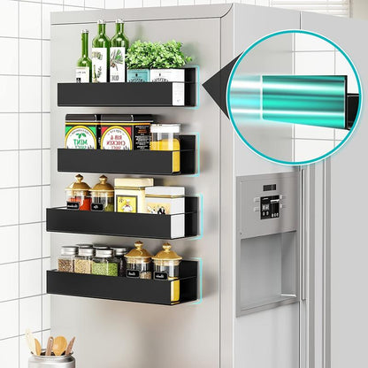 Magnetic Storage Rack Set
