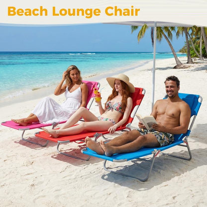The Tanning Chair