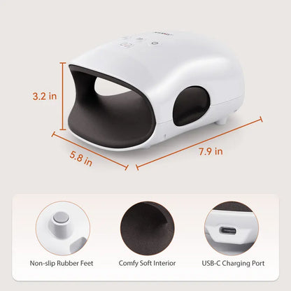 Airwave Portable Hand Massager