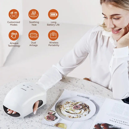 Airwave Portable Hand Massager