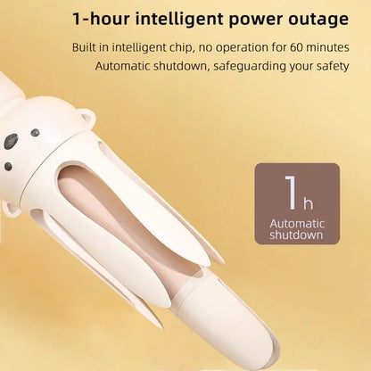 Automatic Hair Curler