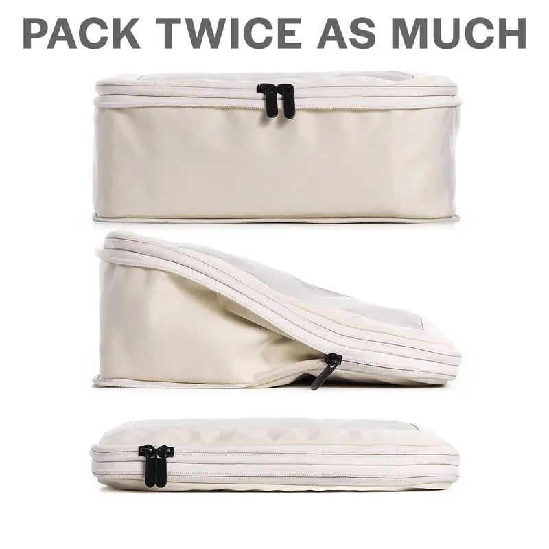 Compression Packing Cubes