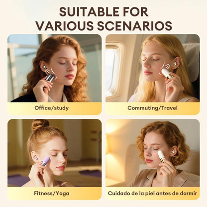 Vibration Massage Headphones