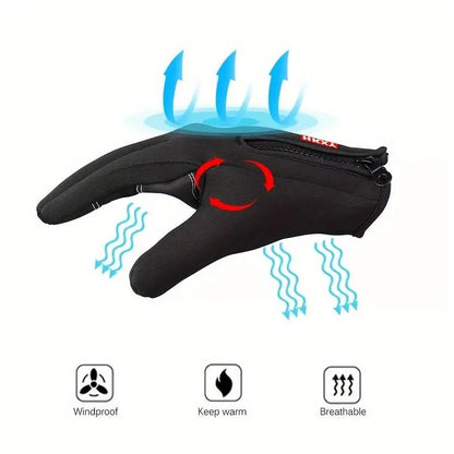 Outdoor Winter Gloves
