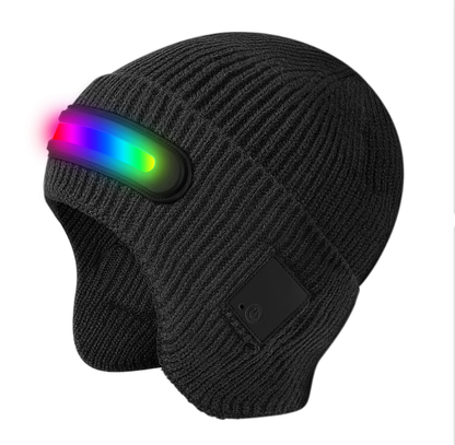 Luminous Bluetooth Beanie
