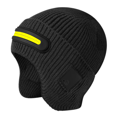 Luminous Bluetooth Beanie