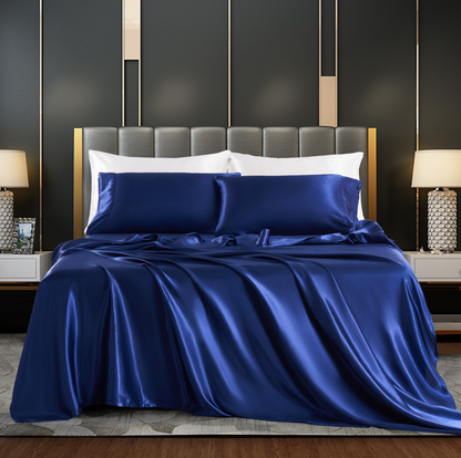 Satin Sheets Set
