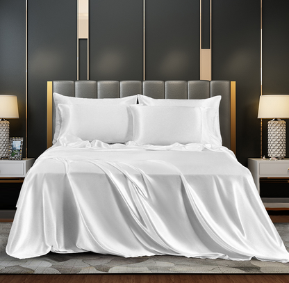 Satin Sheets Set