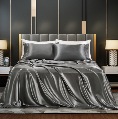 Satin Sheets Set