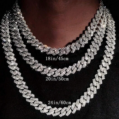 Cuban Link Chunky Chain