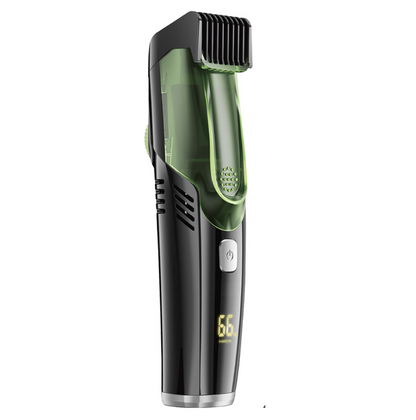 Vaccum Beard Shaver