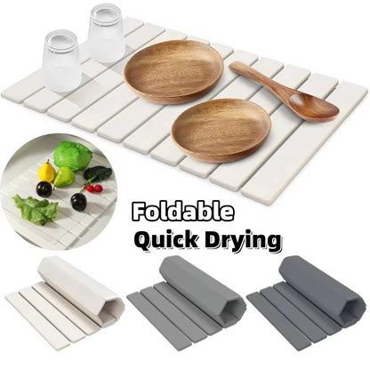 Alabaster Drying Stone