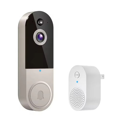 Wireless Video Doorbell Camera