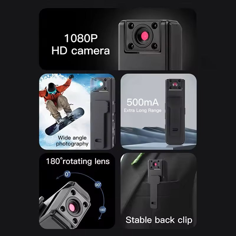 Wearable Camcorder