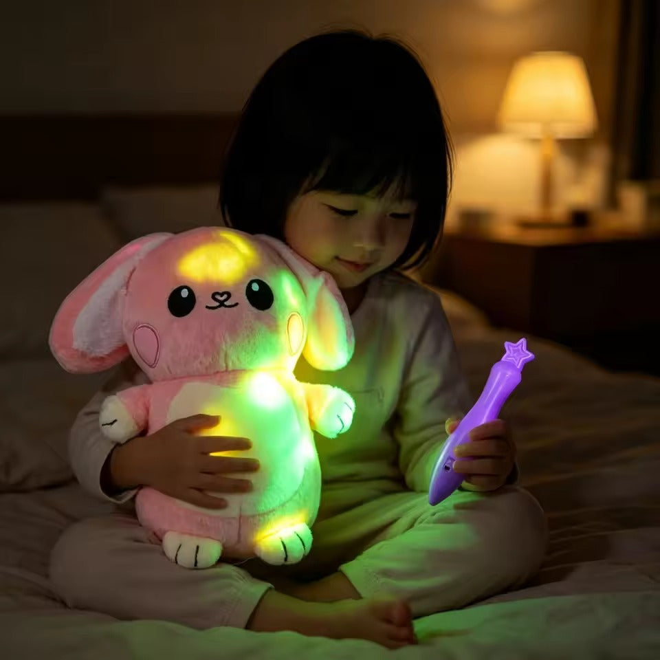 Glow Plushie