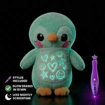 Glow Plushie