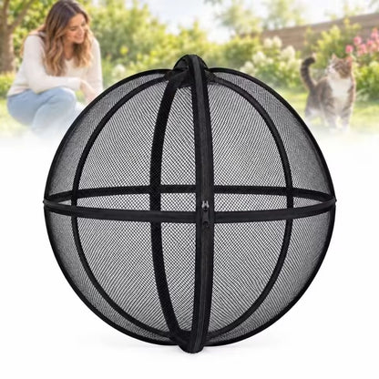 Cat Mesh Ball
