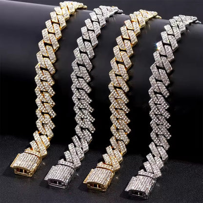 Cuban Link Chunky Chain