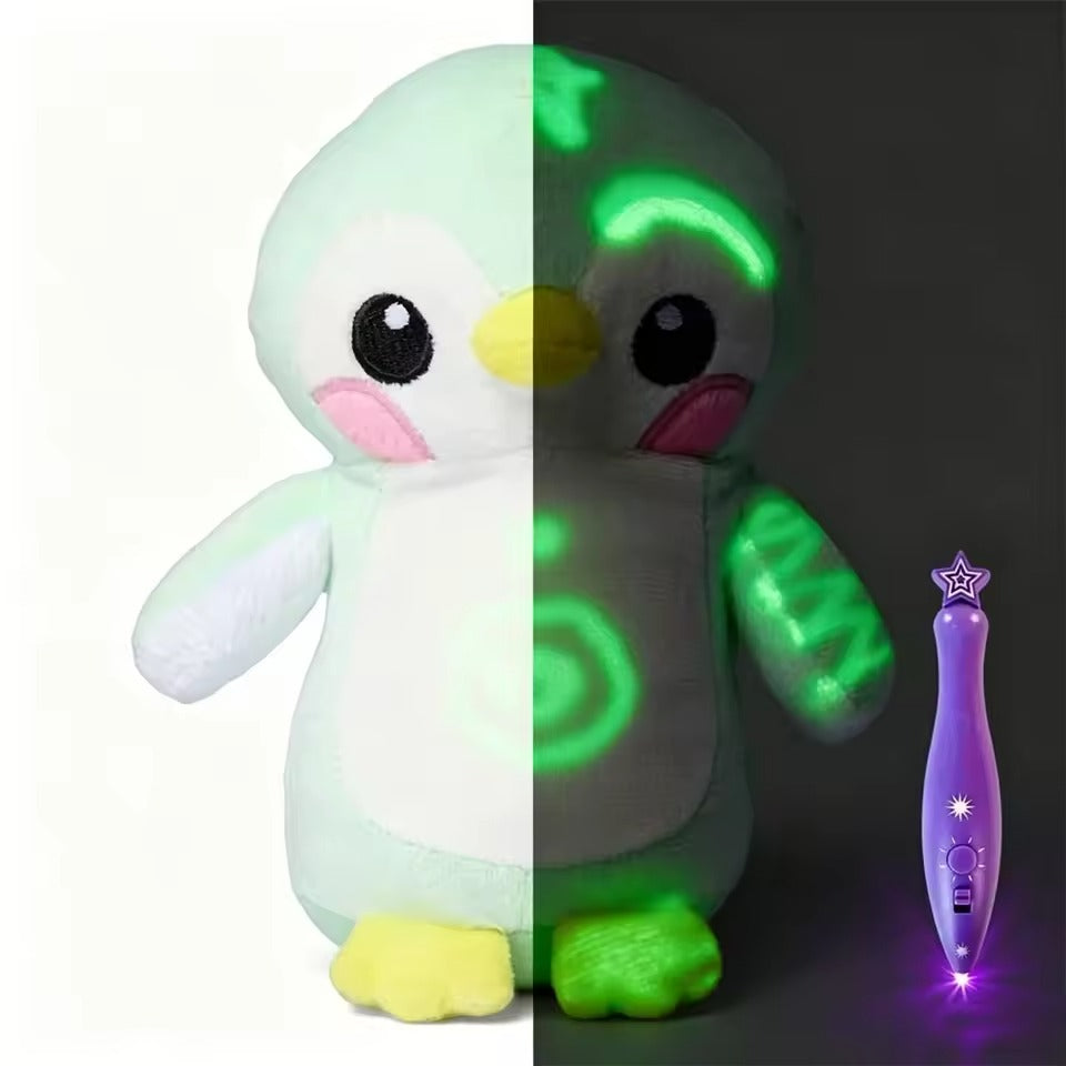 Glow Plushie