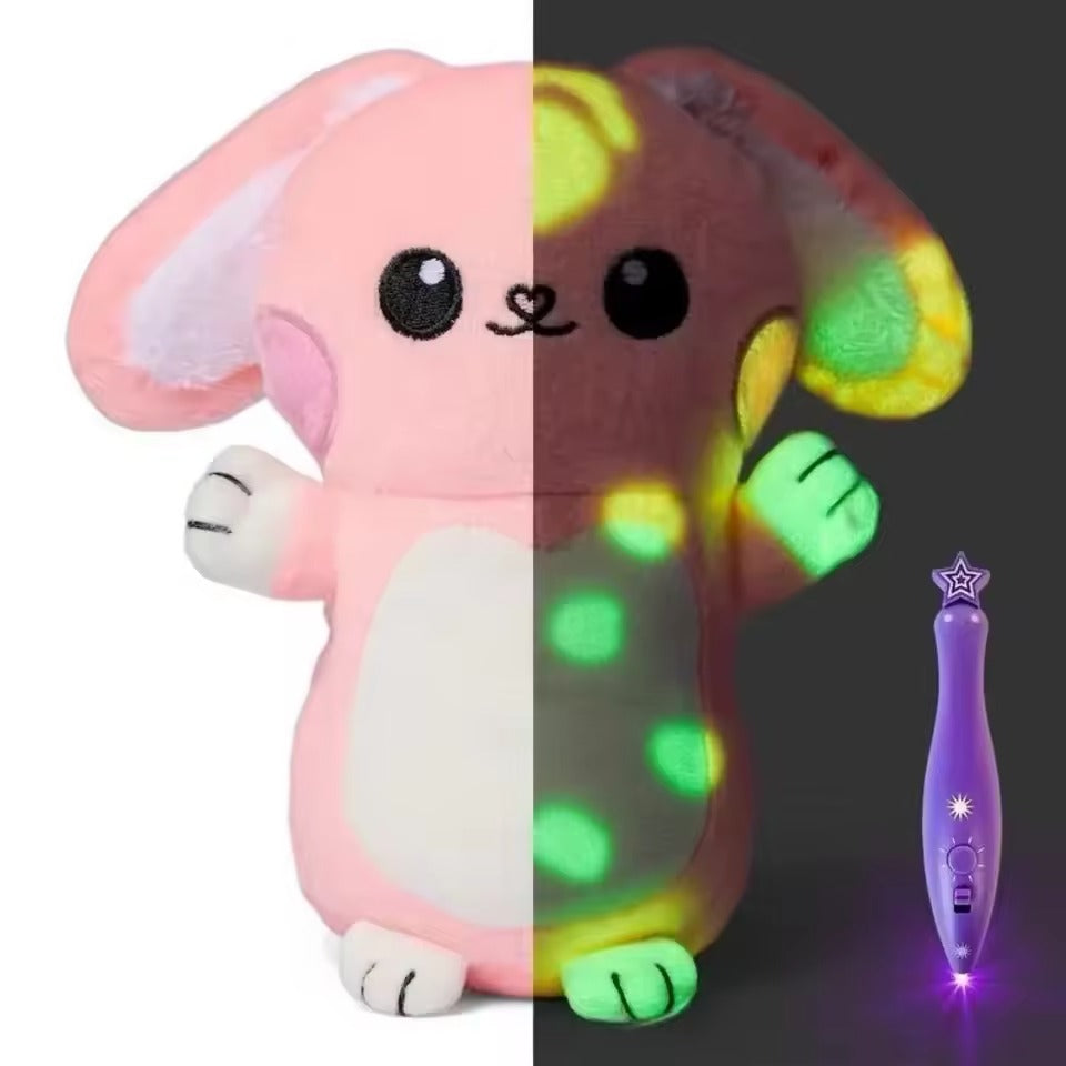 Glow Plushie