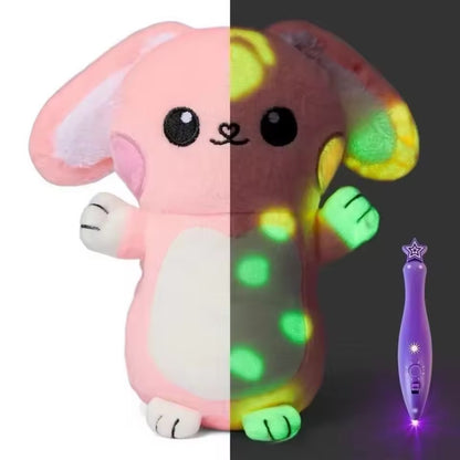 Glow Plushie