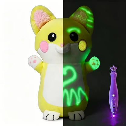 Glow Plushie